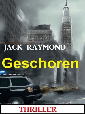 cover image of Geschoren